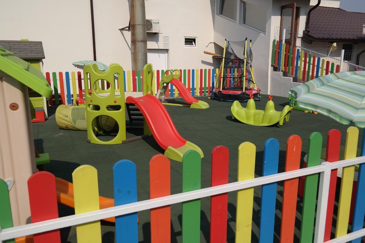 Ion Roată Motel Valentina المظهر الخارجي الصورة