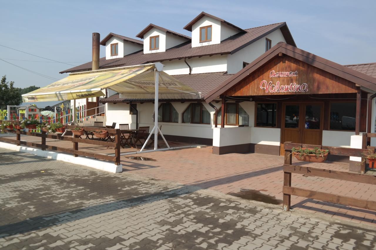 Ion Roată Motel Valentina المظهر الخارجي الصورة